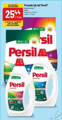 Żel do prania promocja w POLOmarket