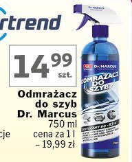 Odmra偶acz do szyb Dr. marcus promocja