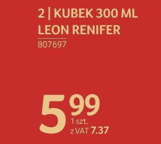 Kubek promocja w Selgros
