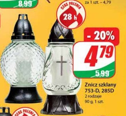 Znicz 753-d promocja