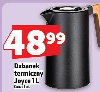 Dzbanek termiczny Joyce 1L promocja w TOPAZ