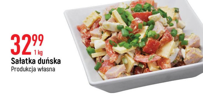 Sa艂atka du艅ska promocja