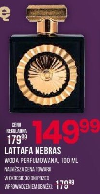 Woda perfumowana promocja w Drogerie Natura