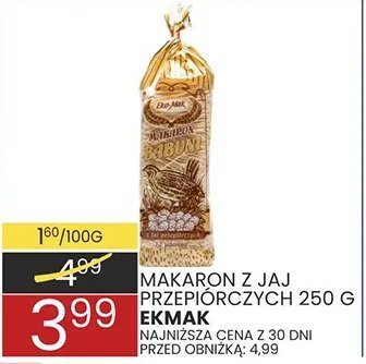 Gazetka, strona 3 promocja w Wafelek