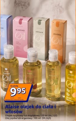 Olej jojoba do ciała i włosów 100 ml promocja w Action