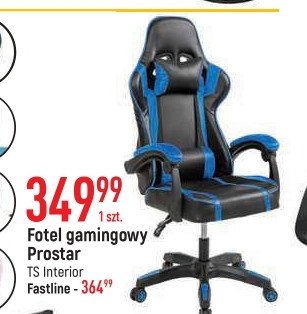 Fotel prostar Ts interior promocja