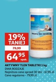 Aktywny tlen tabletki promocja