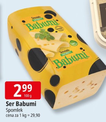 Ser promocja w Leclerc