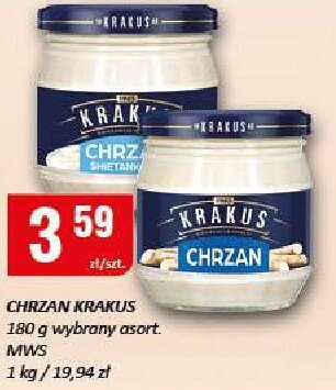 Gazetka Mazowsze Market, strona 1 promocja w Chorten