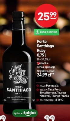 Wino promocja w Żabka