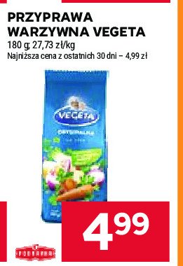 Przyprawa do potraw Vegeta promocja
