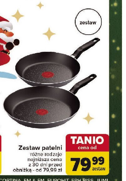 Patelnie promocja