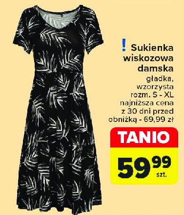 Sukienka damska wiskozowa s-xl promocja