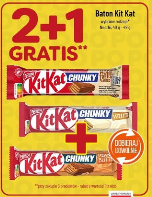 Baton promocja w POLOmarket