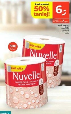 R臋cznik papierowy promocja w Dealz