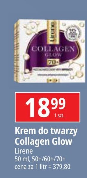 Przeciwzmarszczkowy krem wygładzający 50+ promocja