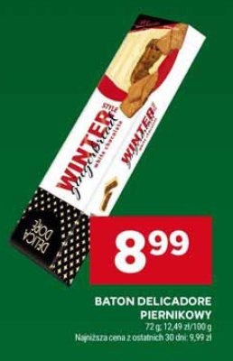 Baton promocja w Stokrotka