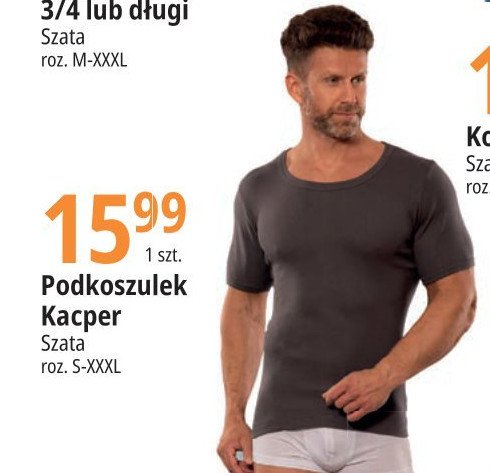 Podkoszulek kacper s-3xl Szata promocja