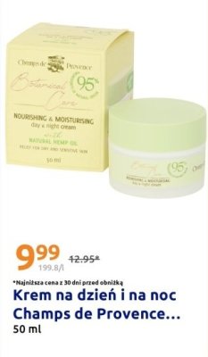 Krem na dzień i na noc 50 ml promocja w Action