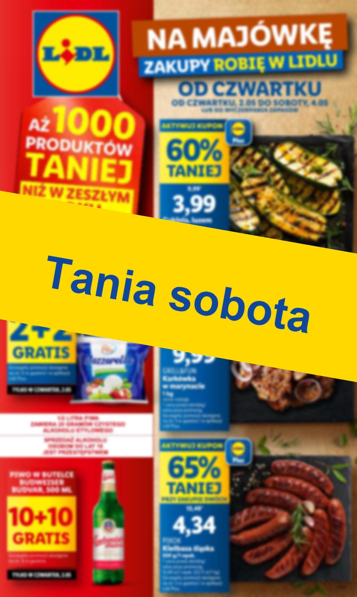 Lidl Oława ️ Gazetka, Promocje, Godziny Otwarcia | Blix