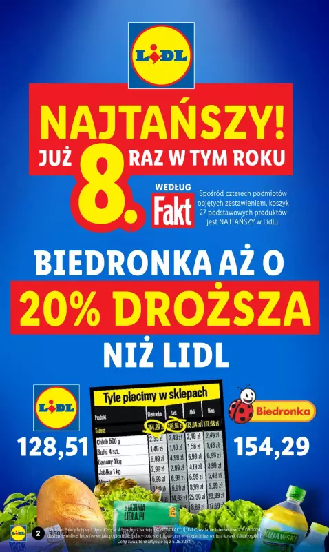 Lidl - gazetka promocyjna Katalog od poniedziałku 22.07 do soboty 27.07 - strona 2