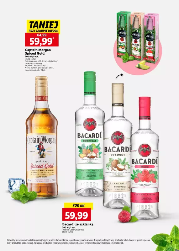 Lidl - gazetka promocyjna Katalog alkoholi mocnych  do niedzieli 25.08 - strona 7