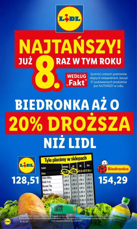 Lidl - gazetka promocyjna Katalog od poniedziałku 29.07 do soboty 03.08 - strona 4