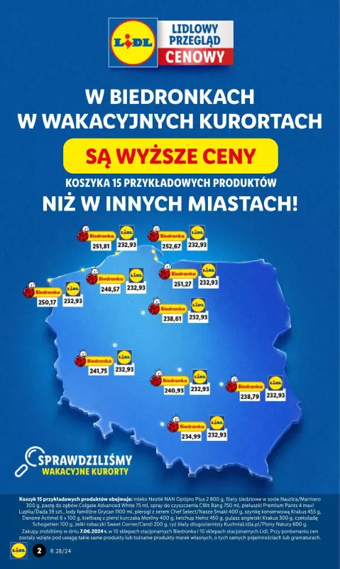 Lidl - gazetka promocyjna Katalog od poniedziałku 29.07 do soboty 03.08 - strona 2