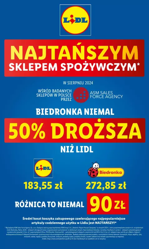 Lidl - gazetka promocyjna Katalog od poniedziałku 07.10 do soboty 12.10 - strona 3