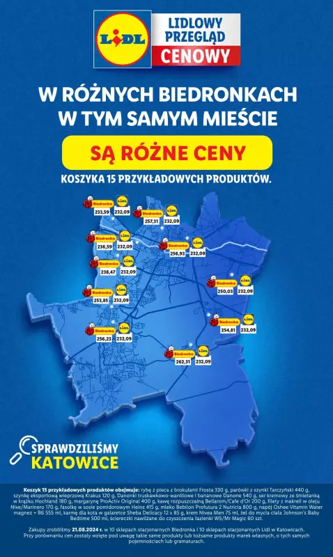 Lidl - gazetka promocyjna Katalog od poniedziałku 07.10 do soboty 12.10 - strona 4