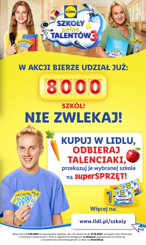 Lidl - gazetka promocyjna Oferta od czwartku od czwartku 24.10 do soboty 26.10 - strona 25