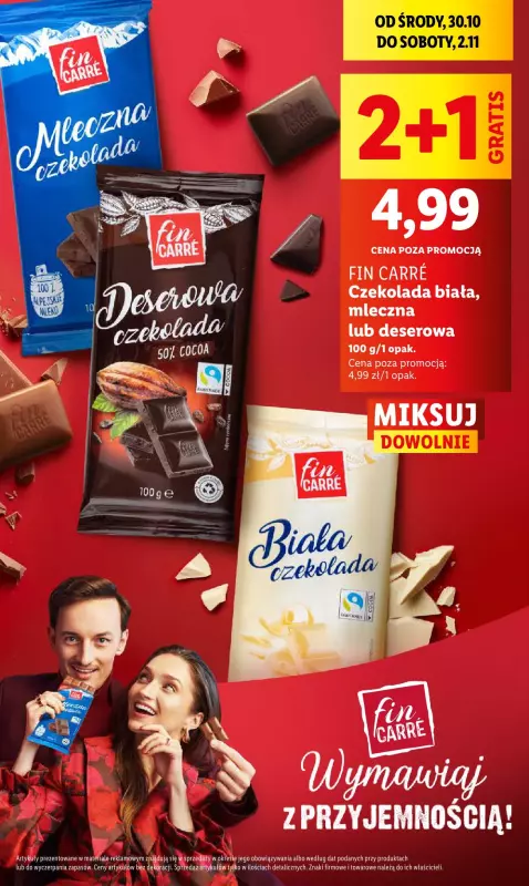 Lidl - gazetka promocyjna Oferta od środy od środy 30.10 do soboty 02.11 - strona 17