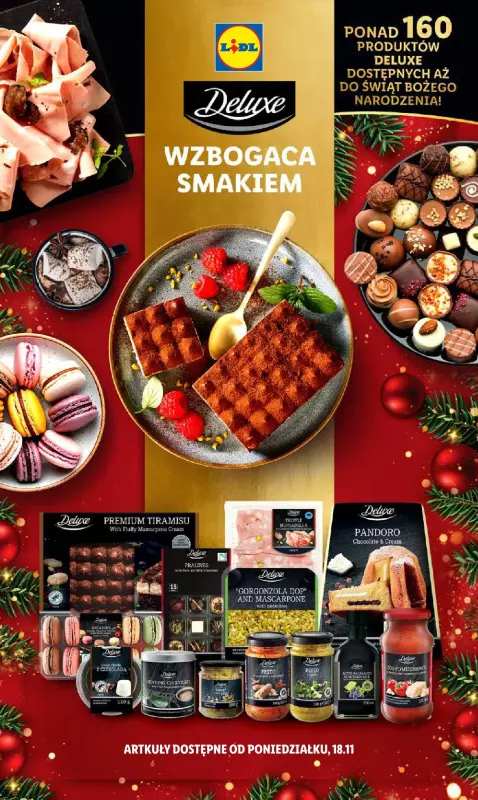 Lidl - gazetka promocyjna Katalog od poniedziałku 18.11 do soboty 23.11 - strona 60