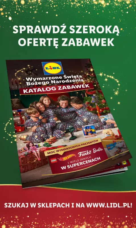 Lidl - gazetka promocyjna Oferta od poniedziałku od poniedziałku 18.11 do środy 20.11 - strona 38