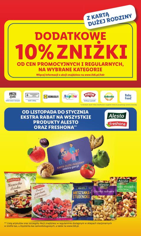 Lidl - gazetka promocyjna Oferta od poniedziałku od poniedziałku 18.11 do środy 20.11 - strona 37