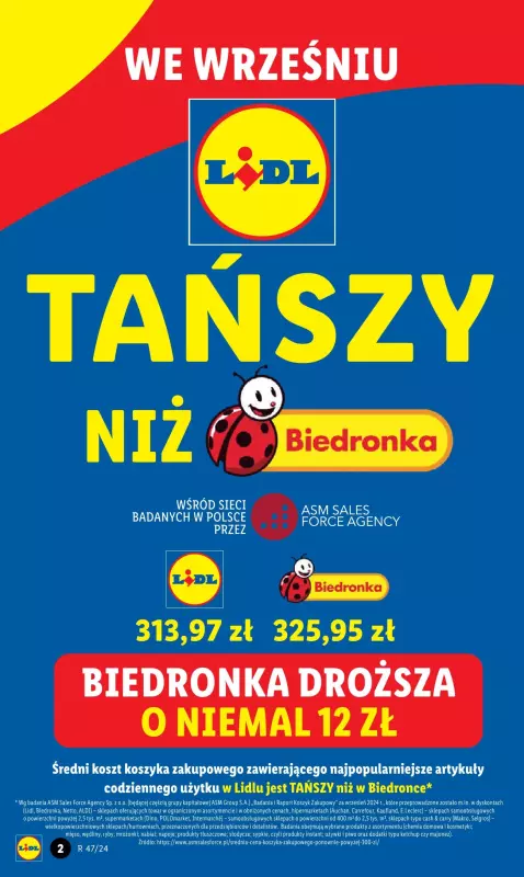 Lidl - gazetka promocyjna Oferta od czwartku od czwartku 21.11 do soboty 23.11 - strona 2