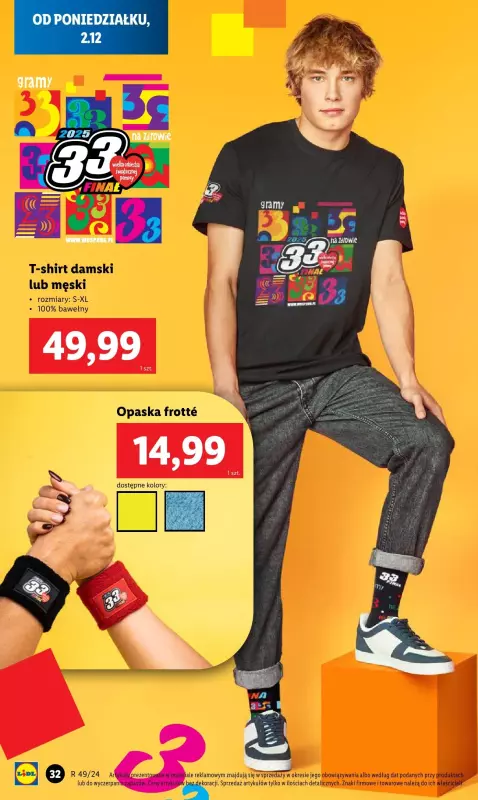 Lidl - gazetka promocyjna Katalog od poniedziałku 02.12 do soboty 07.12 - strona 36