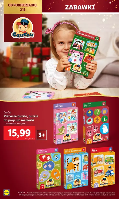 Lidl - gazetka promocyjna Katalog od poniedziałku 02.12 do soboty 07.12 - strona 30