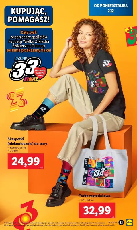 Lidl - gazetka promocyjna Katalog od poniedziałku 02.12 do soboty 07.12 - strona 37