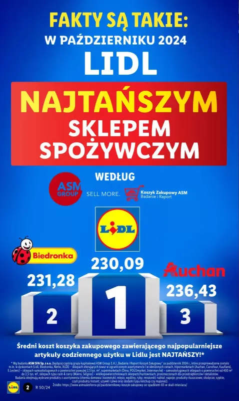 Lidl - gazetka promocyjna Katalog od poniedziałku 09.12 do niedzieli 15.12 - strona 2