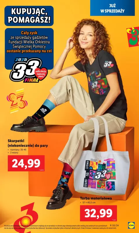 Lidl - gazetka promocyjna Katalog od poniedziałku 09.12 do niedzieli 15.12 - strona 55