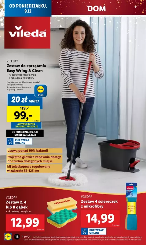 Lidl - gazetka promocyjna Katalog od poniedziałku 09.12 do niedzieli 15.12 - strona 20