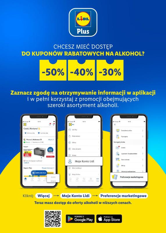 Lidl - gazetka promocyjna Katalog alkoholi mocnych i win  do soboty 04.01 - strona 49