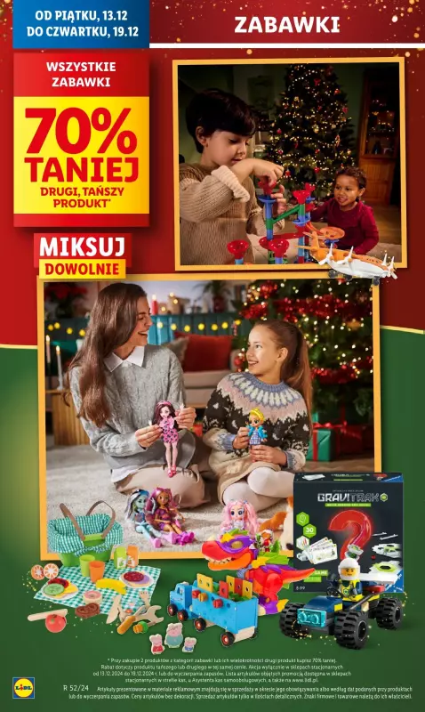 Lidl - gazetka promocyjna Katalog od poniedziałku 23.12 do soboty 28.12 - strona 2