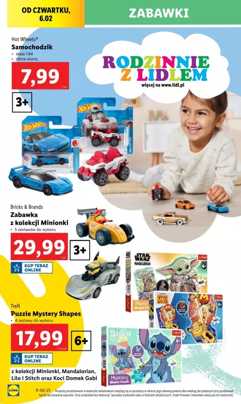 Lidl - gazetka promocyjna Katalog od poniedziałku 03.02 do soboty 08.02 - strona 20