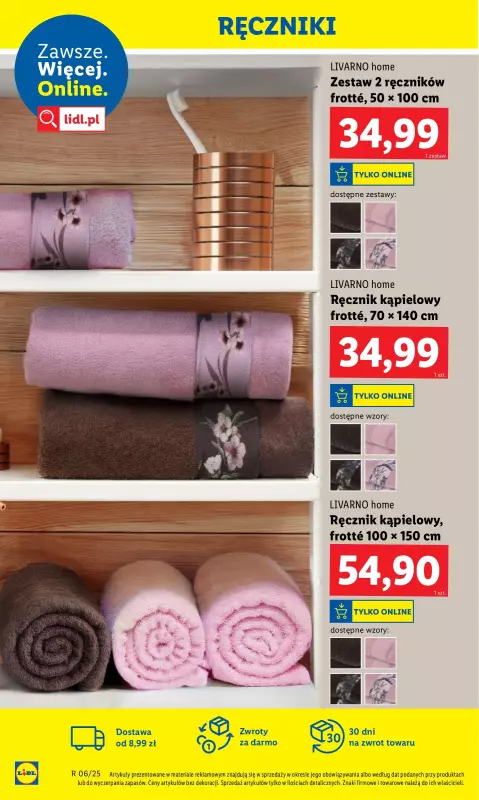 Lidl - gazetka promocyjna Katalog od poniedziałku 03.02 do soboty 08.02 - strona 17