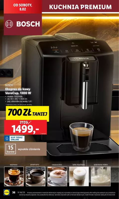 Lidl - gazetka promocyjna Katalog od poniedziałku 03.02 do soboty 08.02 - strona 40