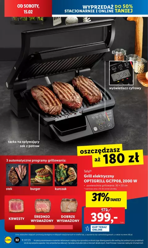 Lidl - gazetka promocyjna Katalog od poniedziałku 10.02 do soboty 15.02 - strona 38