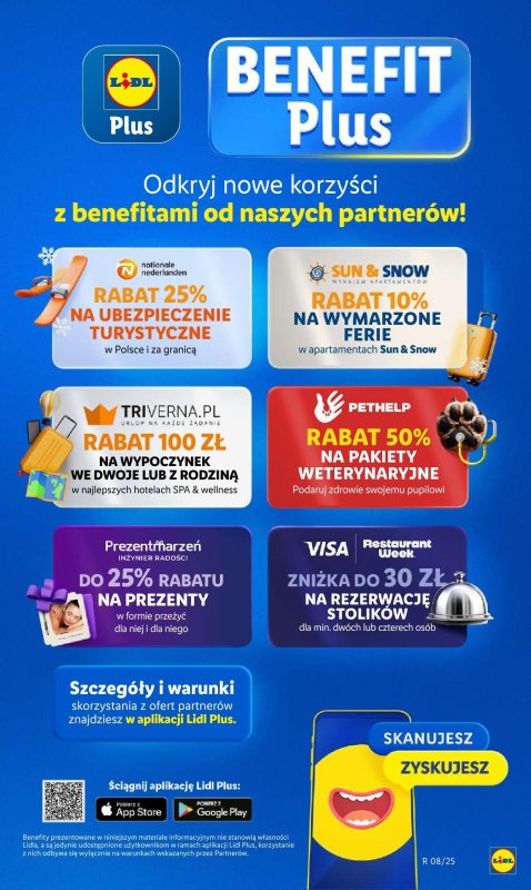 Lidl - gazetka promocyjna Katalog od poniedziałku 17.02 do soboty 22.02 - strona 3