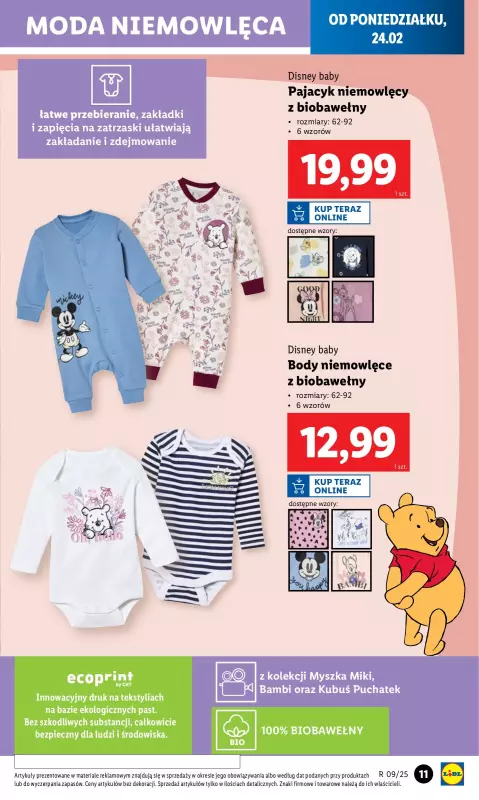 Lidl - gazetka promocyjna Katalog od poniedziałku 24.02 do soboty 01.03 - strona 13